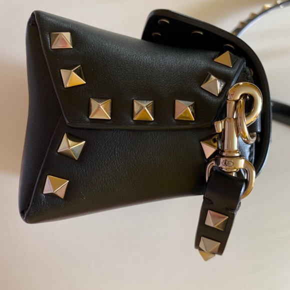 Valentino Rockstud Crossbody - Picture 4 of 12